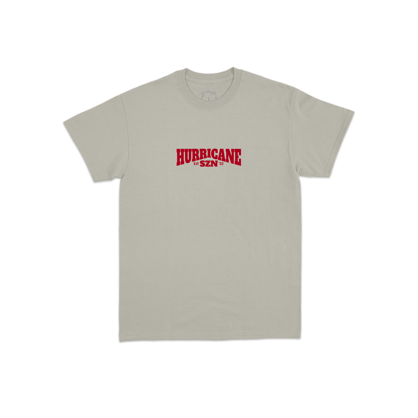 Brown Skull Tee