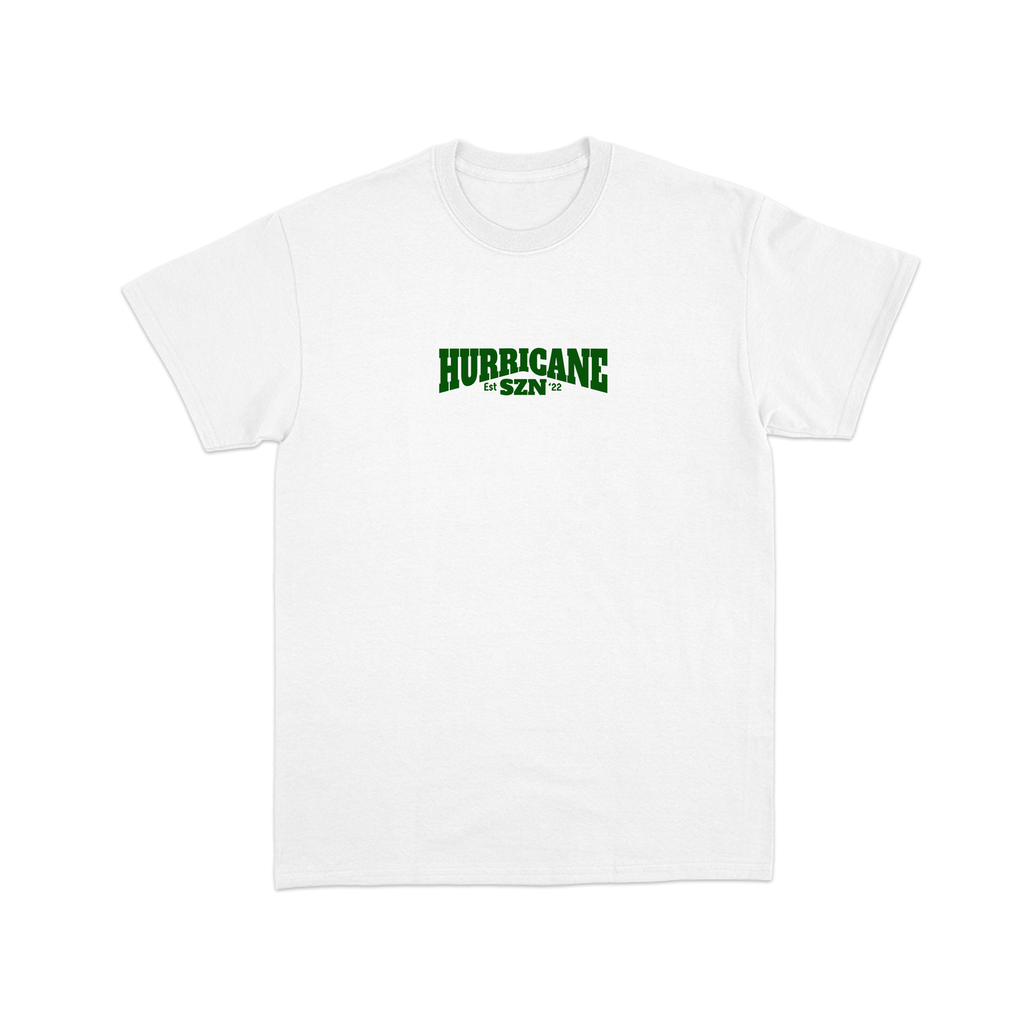White Skull Tee